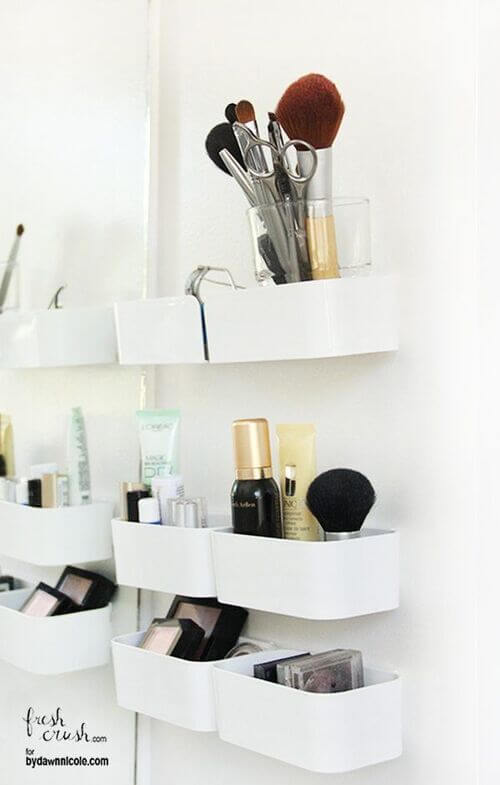 ikea bathroom organization