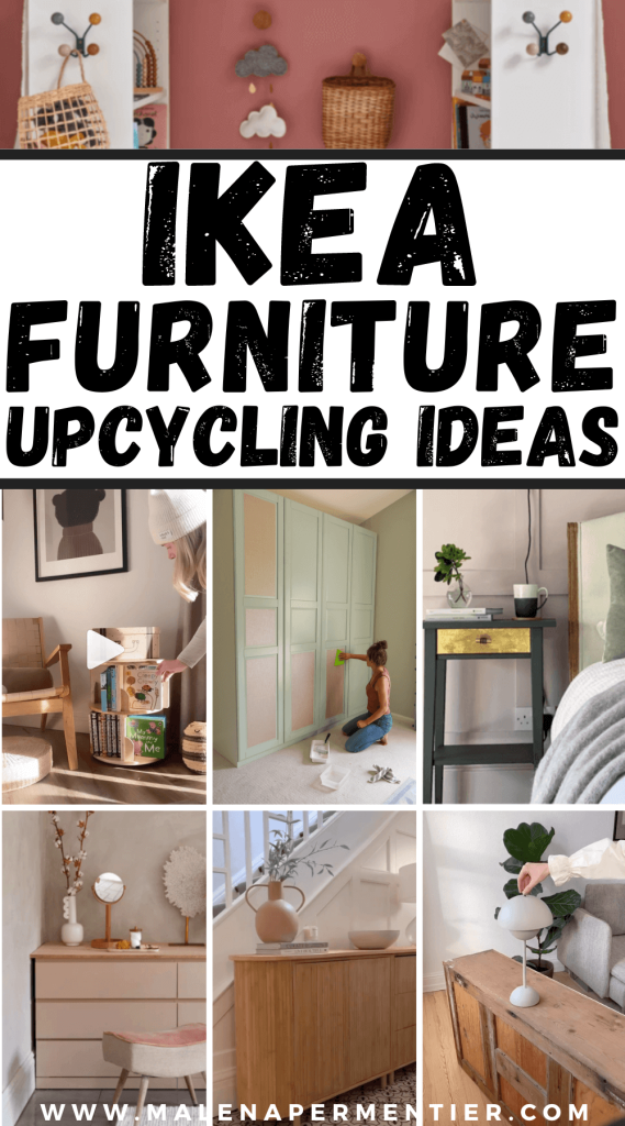 ikea furniture upcycling ideas