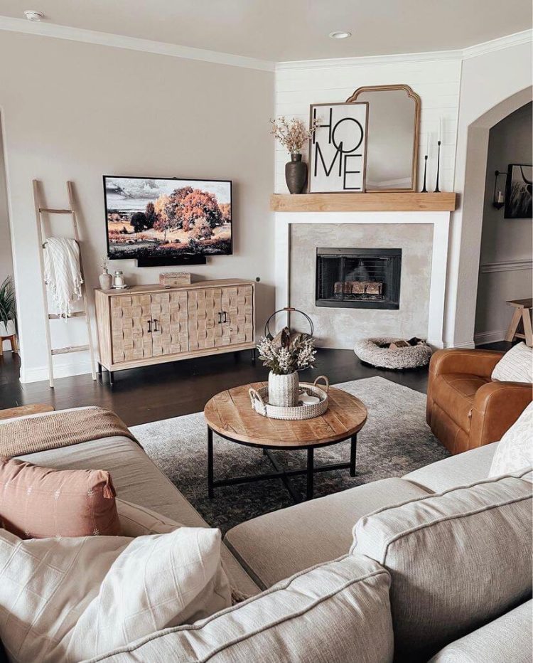 21 Small Apartment Living Room Ideas for the Coziest Space