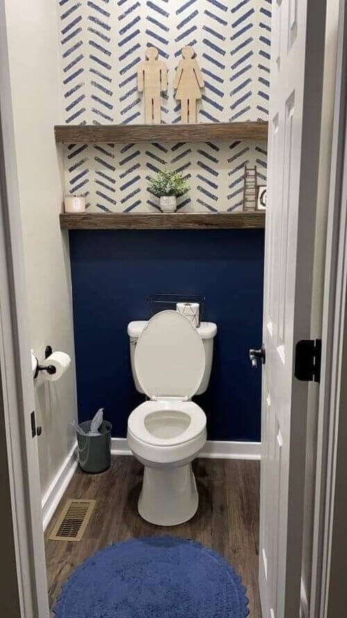 small bathroom paint color ideas