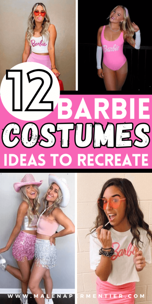 barbie costumes