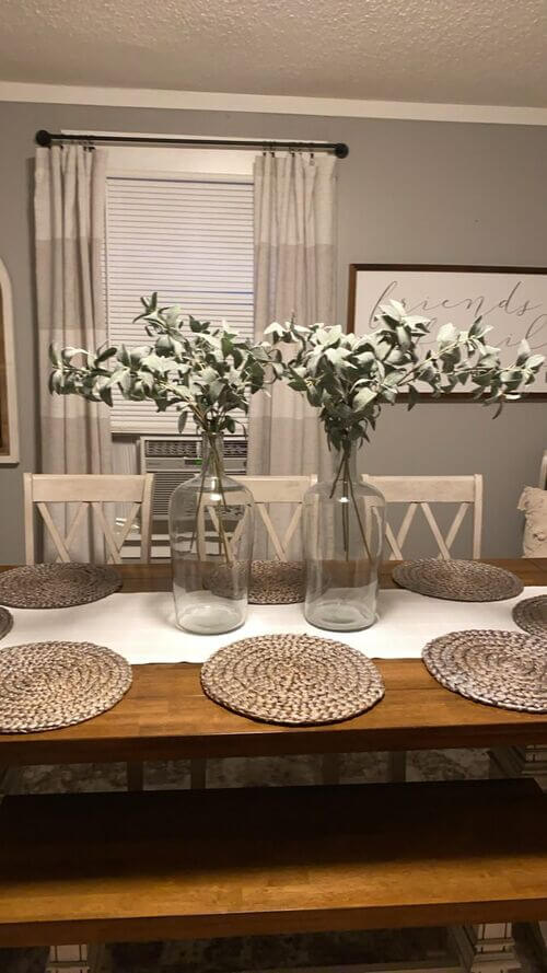 centerpiece ideas for dining table