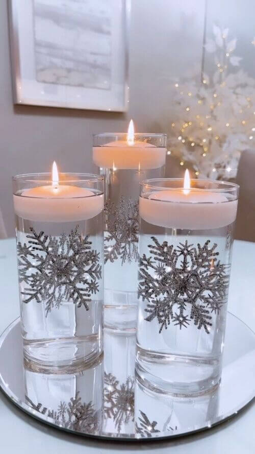 centerpieces for christmas