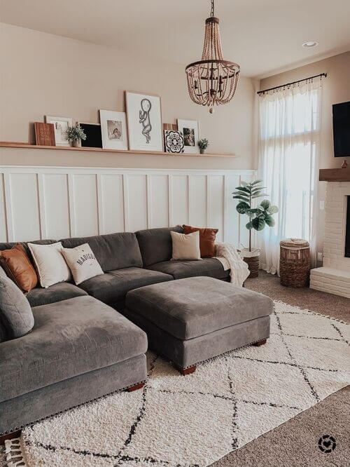 cozy living room decor