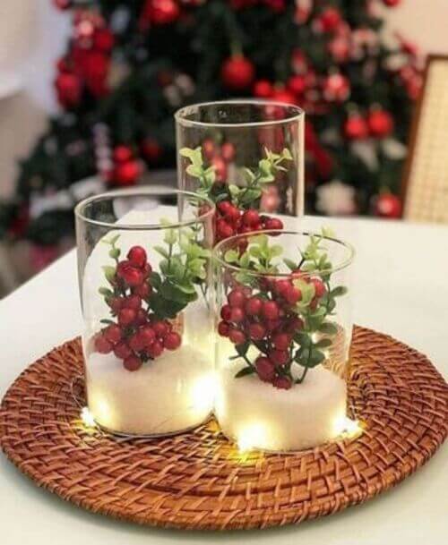 diy christmas centerpiece ideas