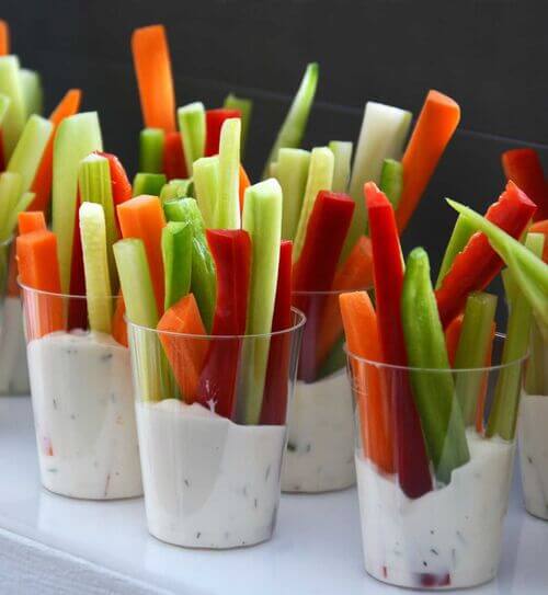 easy appetizers for a party