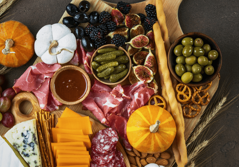 24 Easy Charcuterie Board Ideas To Make For Every Occasion
