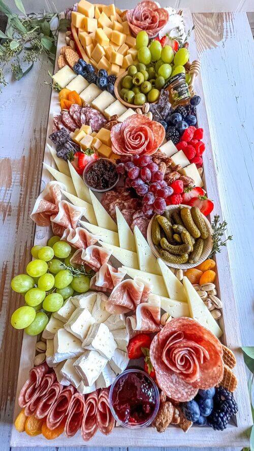 easy charcuterie boards