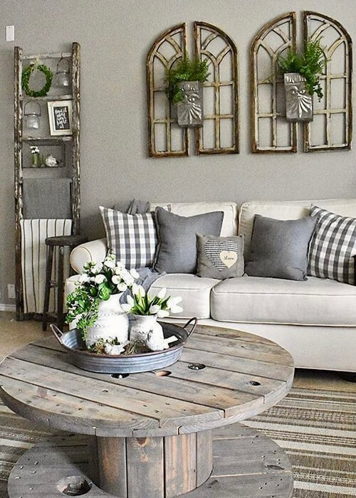 farmhouse home decor