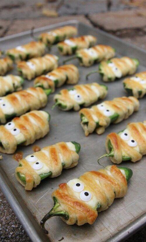 jalapeno popper mummies