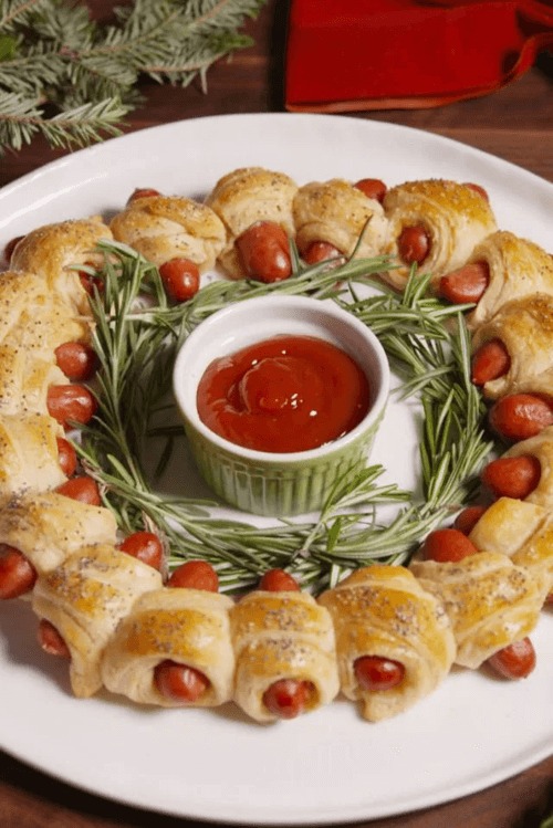 make ahead holiday appetizers