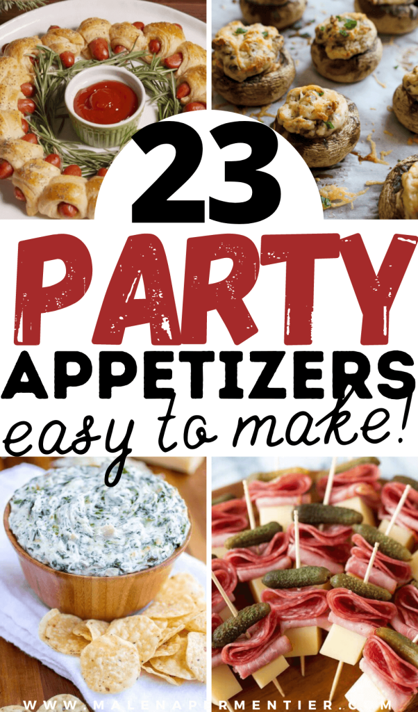 party appetizers