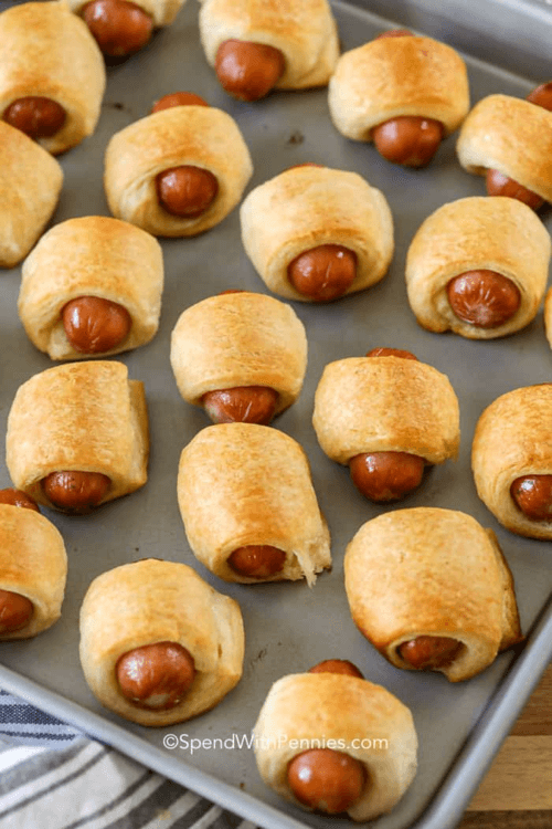 pigs in a blanket