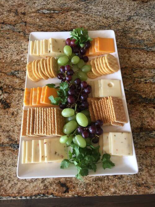 simple charcuterie board ideas