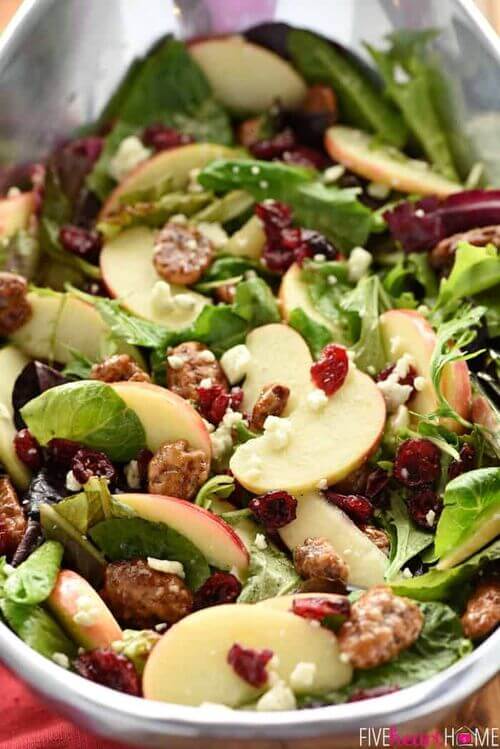 Holiday Honeycrisp Salad (1)