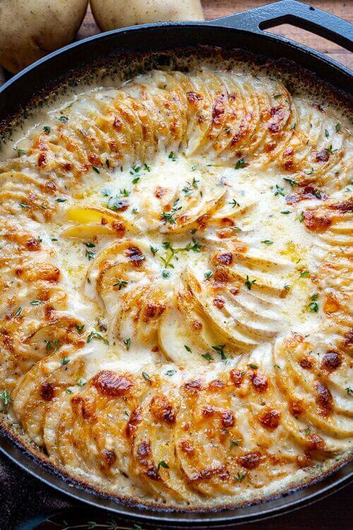 Potato Gratin (1)