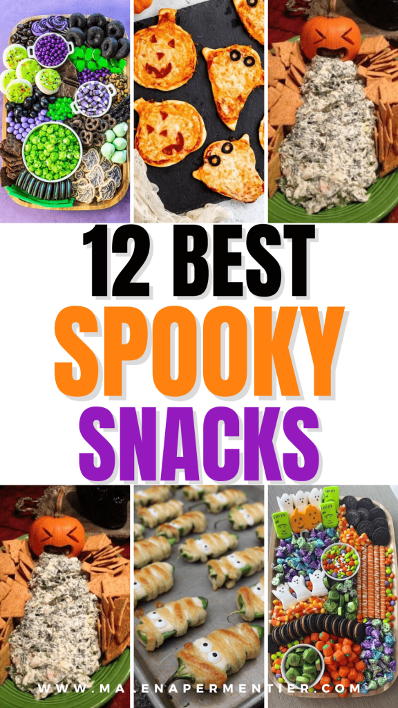 halloween food ideas