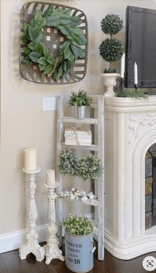 simple farmhouse decor