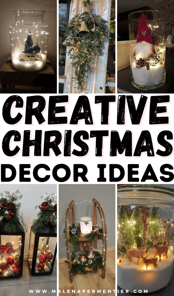 christmas decor ideas diy