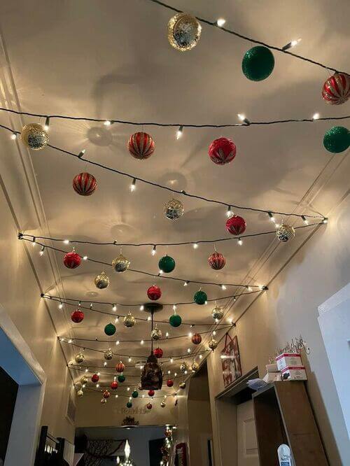 christmas lights unique