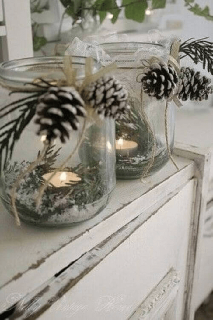 27 Easy Christmas Centerpieces To DIY This Holiday Season