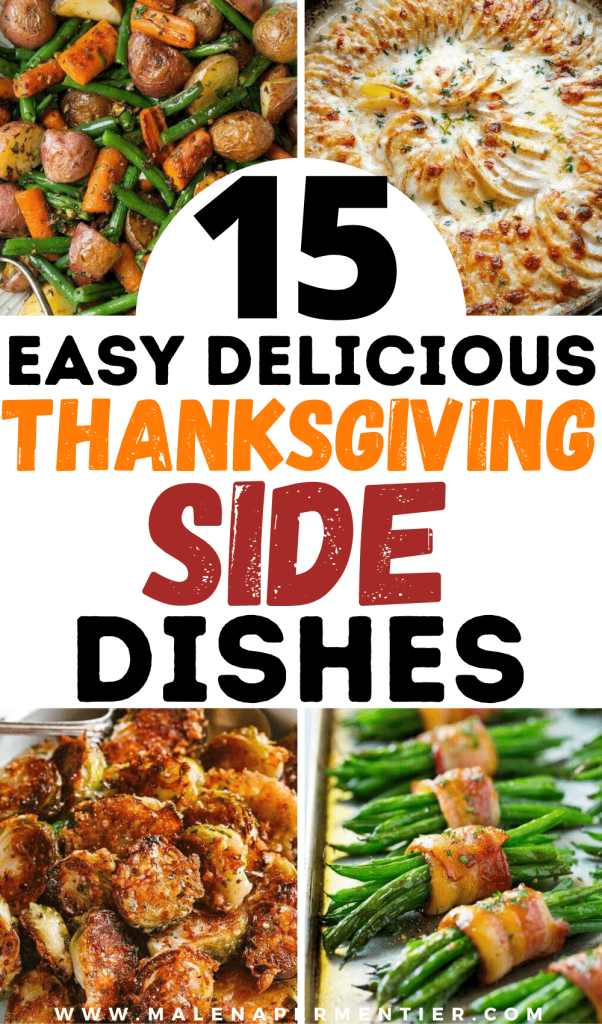 thanksgiving sides ideas