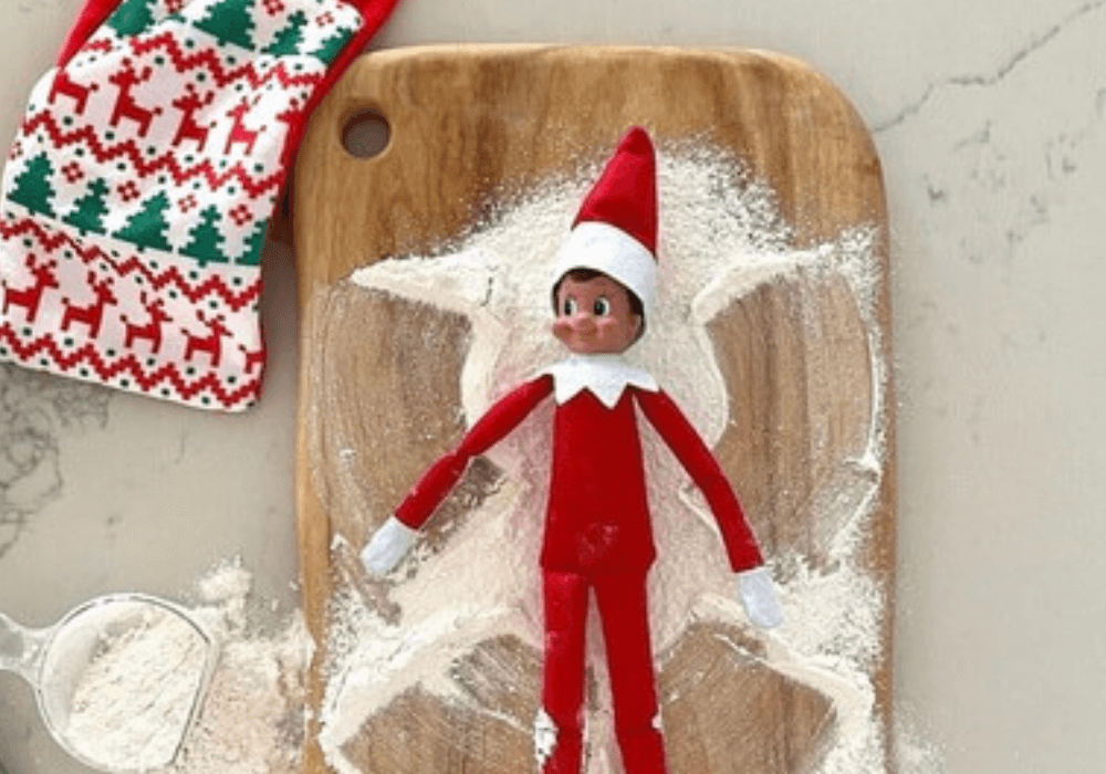 34 Funny Elf On The Shelf Ideas Everyone Will Love