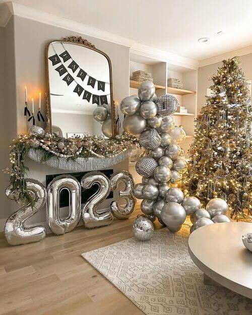 new years eve party ideas at home