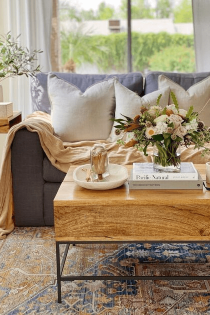 25 Coffee Table Decorating Ideas That Will Transform Your Living Room