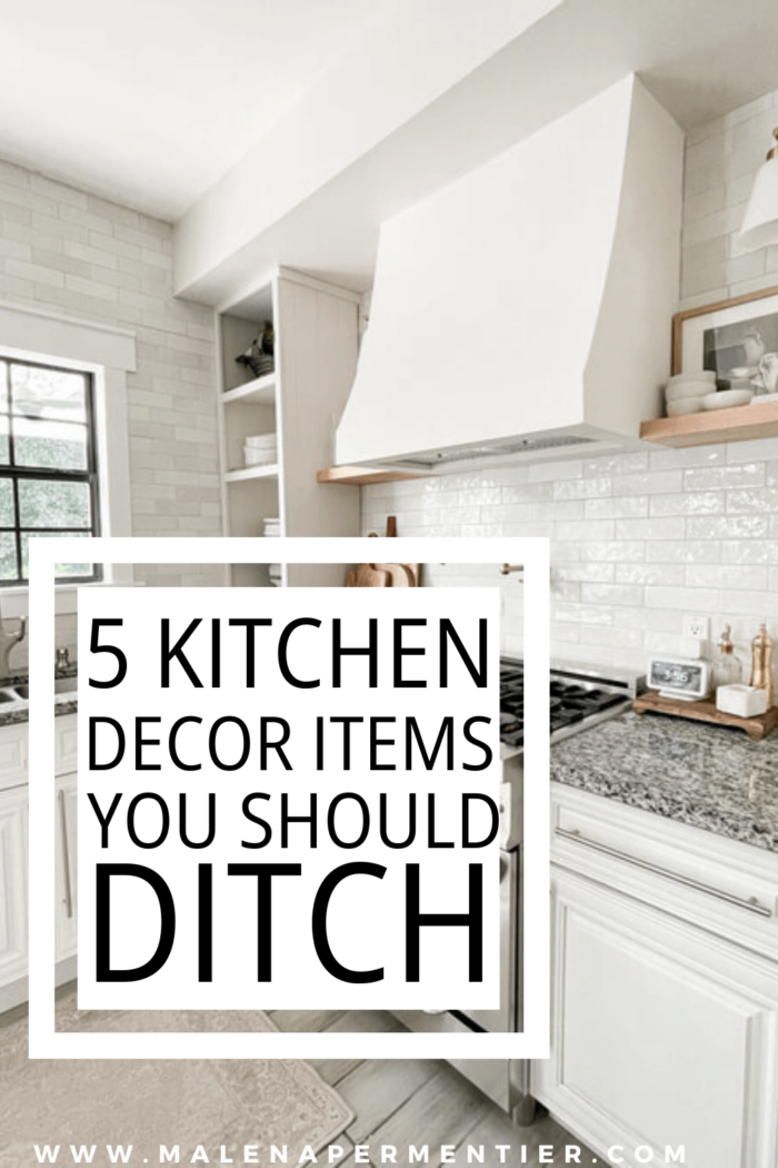 5 Kitchen Decor Items You Should Ditch In 2024 Say Bye To These   Kitchen Decor Items You Should Ditch 700x1050 