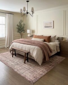 25 Cozy Bedroom Ideas for a Warm and Inviting Retreat