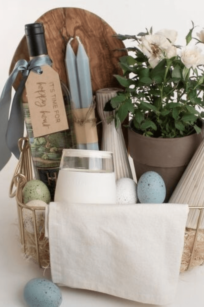 26 Cute DIY Easter Basket Ideas for Babies, Kids and Adults
