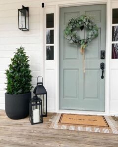 25 Front Porch Decorating Ideas that Leave a Great First Impression