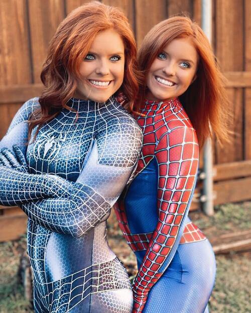 Spider-Man Best Friend Halloween costume