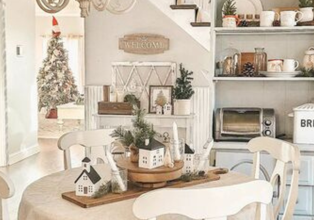 31 Beautiful Dining Room Ideas Full of Charm and Character