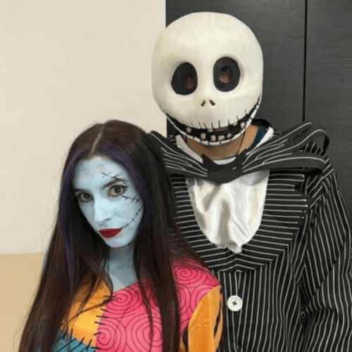 Halloween couple costume ideas