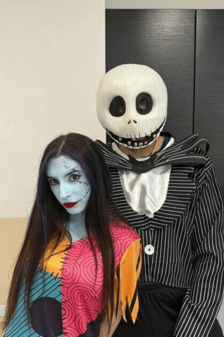 Halloween couple costume ideas