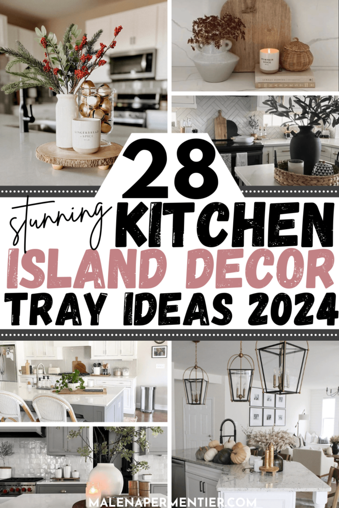 kitchen island decor ideas