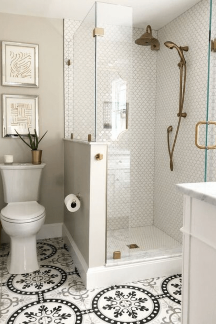 29 Gorgeous Bathroom Wall Decor Ideas To Copy Immediately