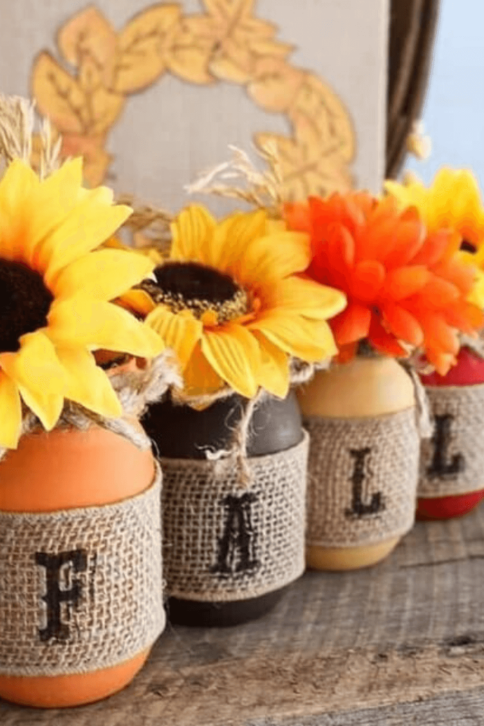 28 Easy Fall Crafts For Adults That You Will Love