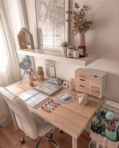 23 Creative And Cozy Desk Decor Ideas To Get Inspired By