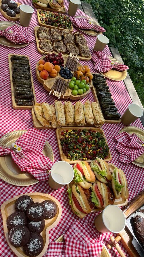 picnic food