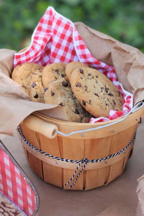 picnic party cookies