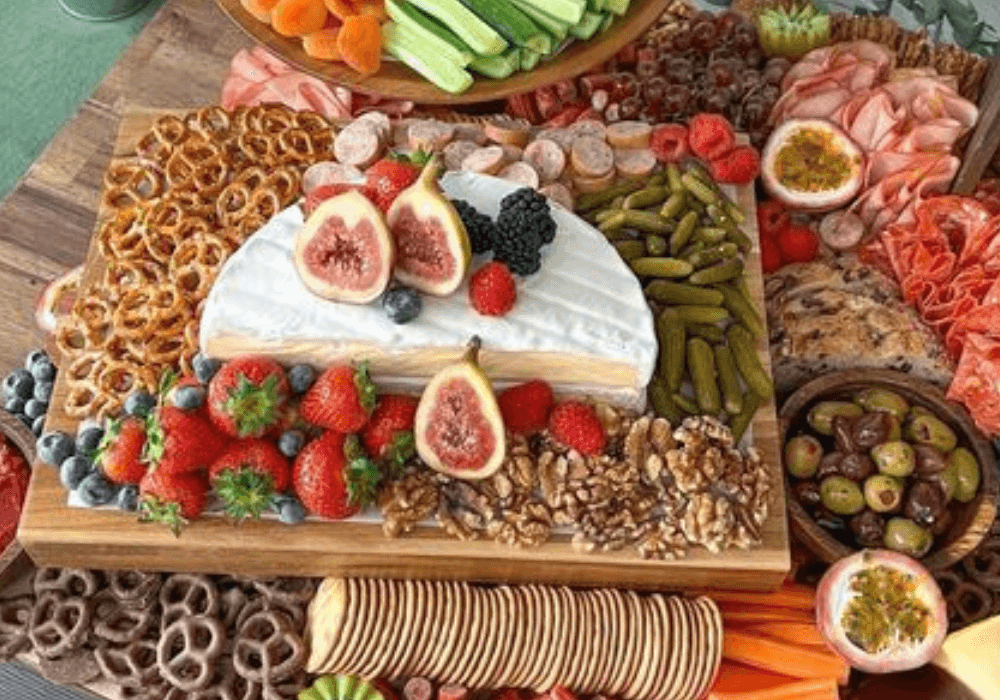26 Easy Charcuterie Grazing Table Ideas For A Crowd