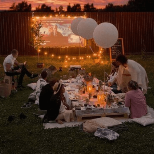 Picnic party ideas