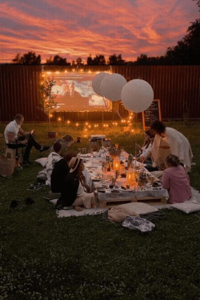 25 Gorgeous Picnic Party Ideas That You Will Absolutely Love