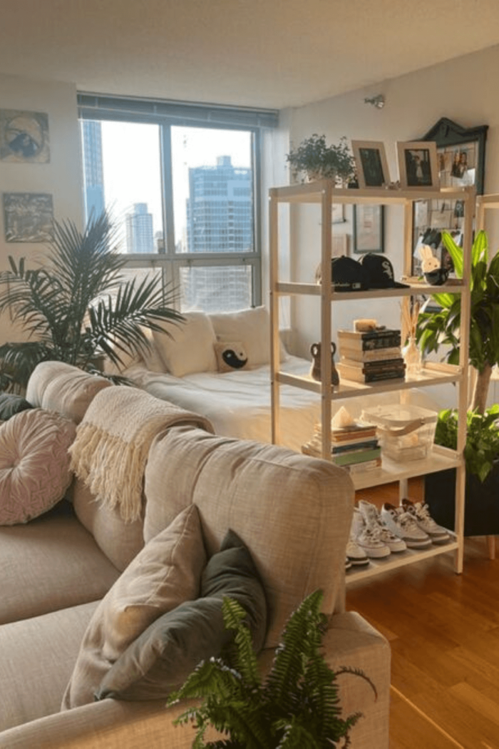 26 Studio Apartment Layout Ideas To Make the Most of Your Space