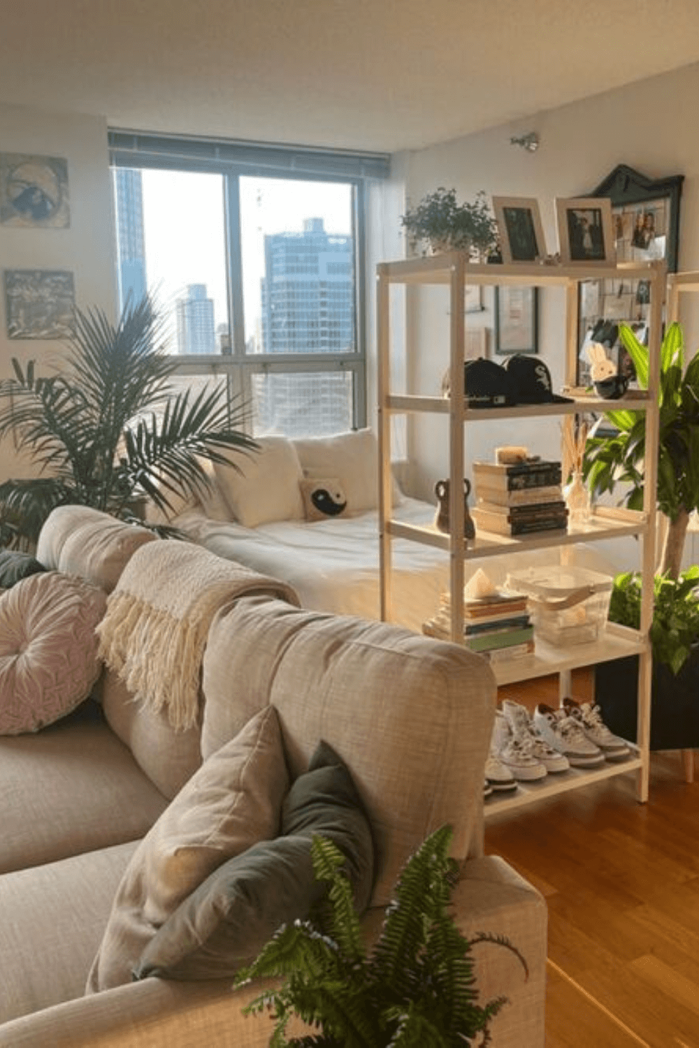 26 Studio Apartment Layout Ideas to Make the Most of Your Space