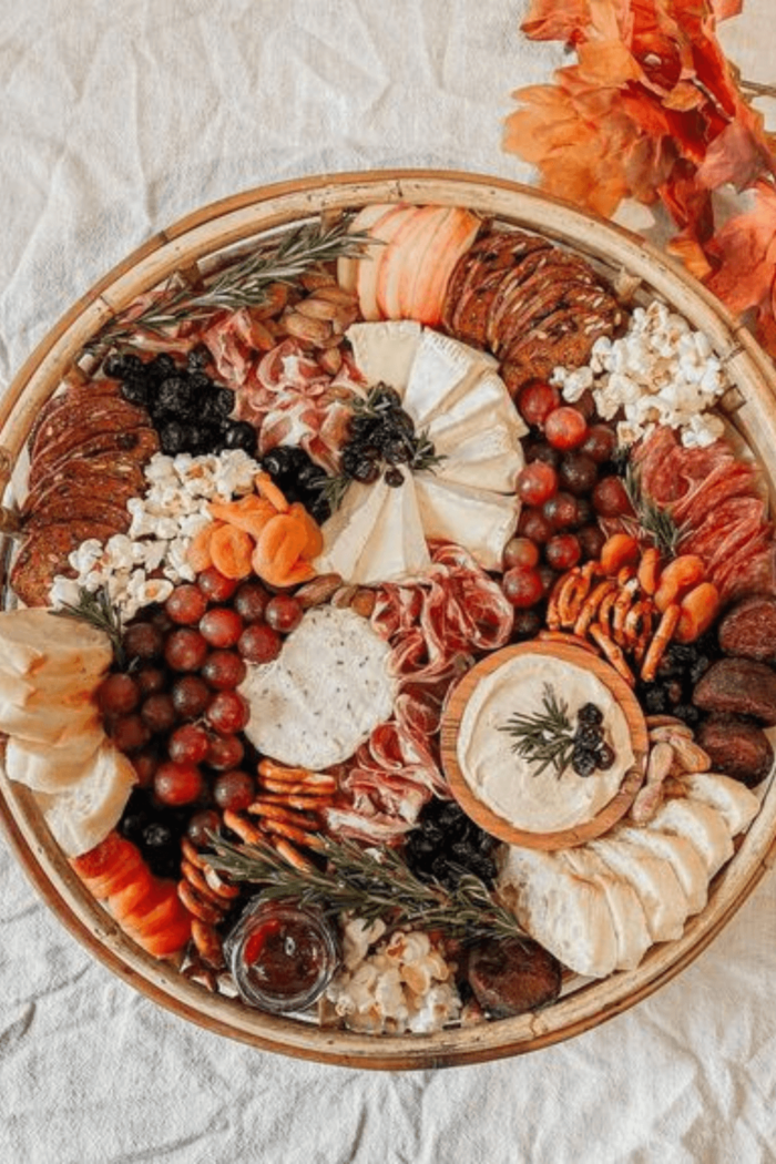 25 Fall Charcuterie Board Ideas to Try This Season