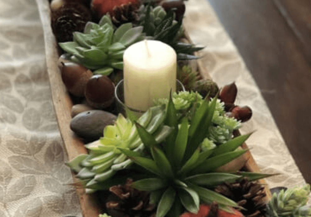 26 Simple Yet Stunning Dough Bowl Centerpiece Ideas for Your Home